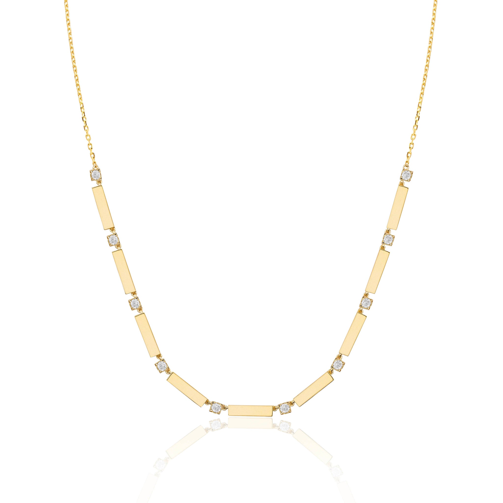 Radiance Diamond Necklace