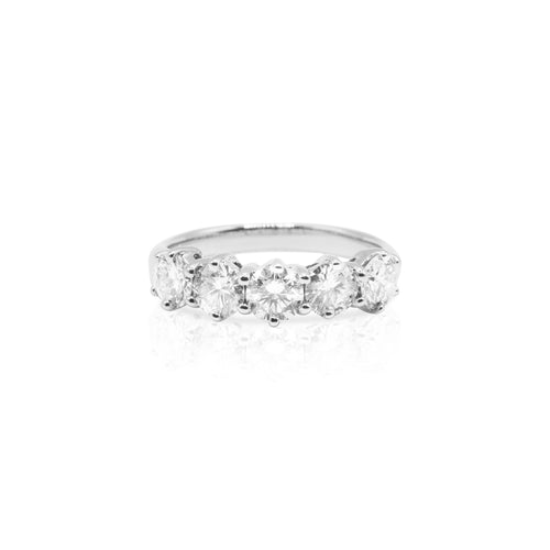 Orlena Ring - Lab Grown Diamonds