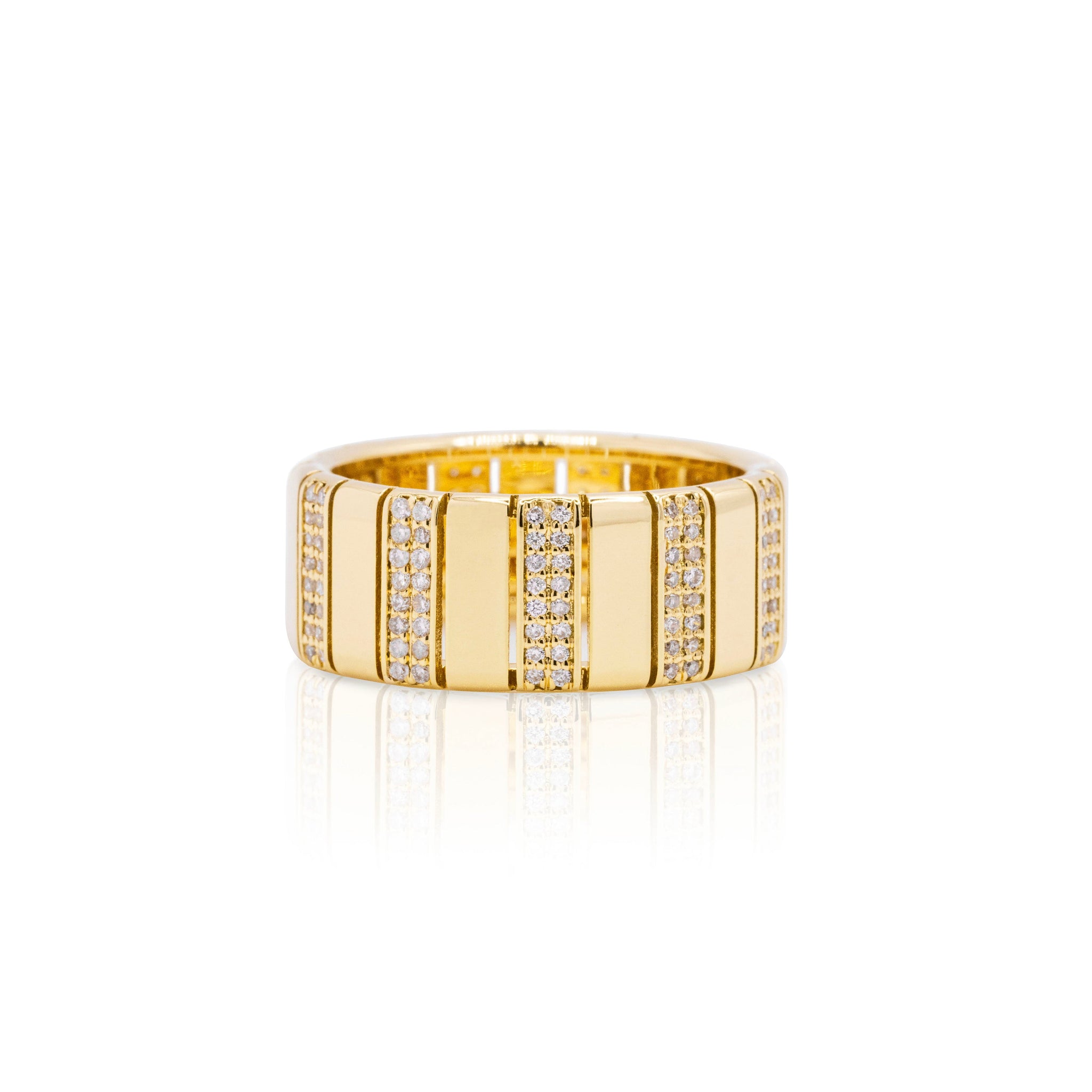 Radiance Diamond Ring