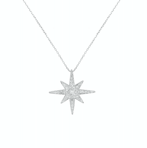 Starburst Necklace (Large)