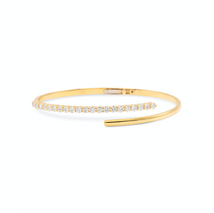 Genesia Twist Bangle