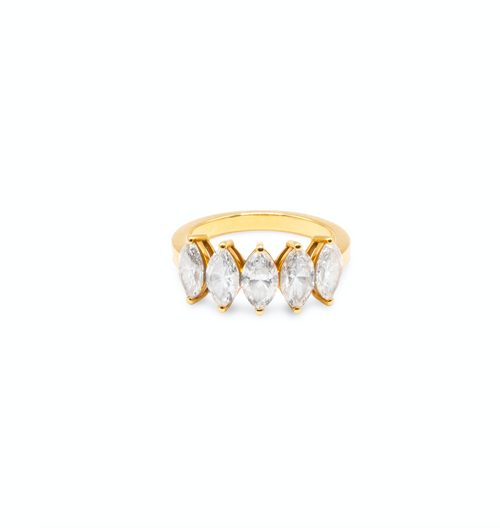 Vera Marquise Ring