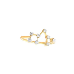 Sagittarius Constellations Ring