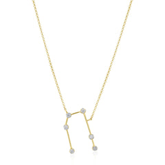 Gemini Constellations Necklace