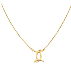 Horoscope Necklace