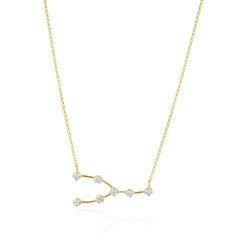 Taurus Constellations Necklace