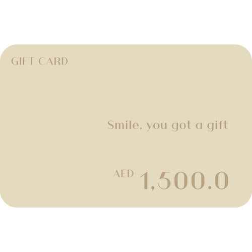 Gift Card from Fabula 