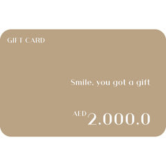 Gift Card