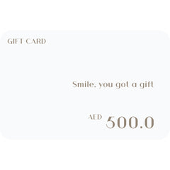 Gift Card from Fabula 