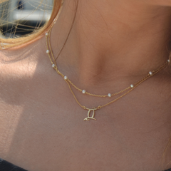 Horoscope Necklace