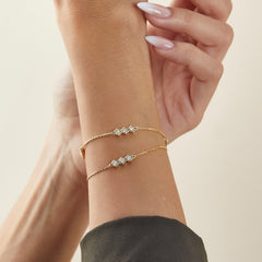 Beehive Bracelet